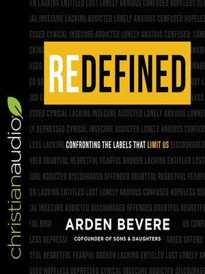 cover image of Redefined